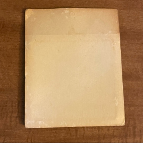 VTG 70s SANDY Names Sew-On Colorfast Embroidered Patch Three-Fish NOS Un-Opened - Picture 2 of 2